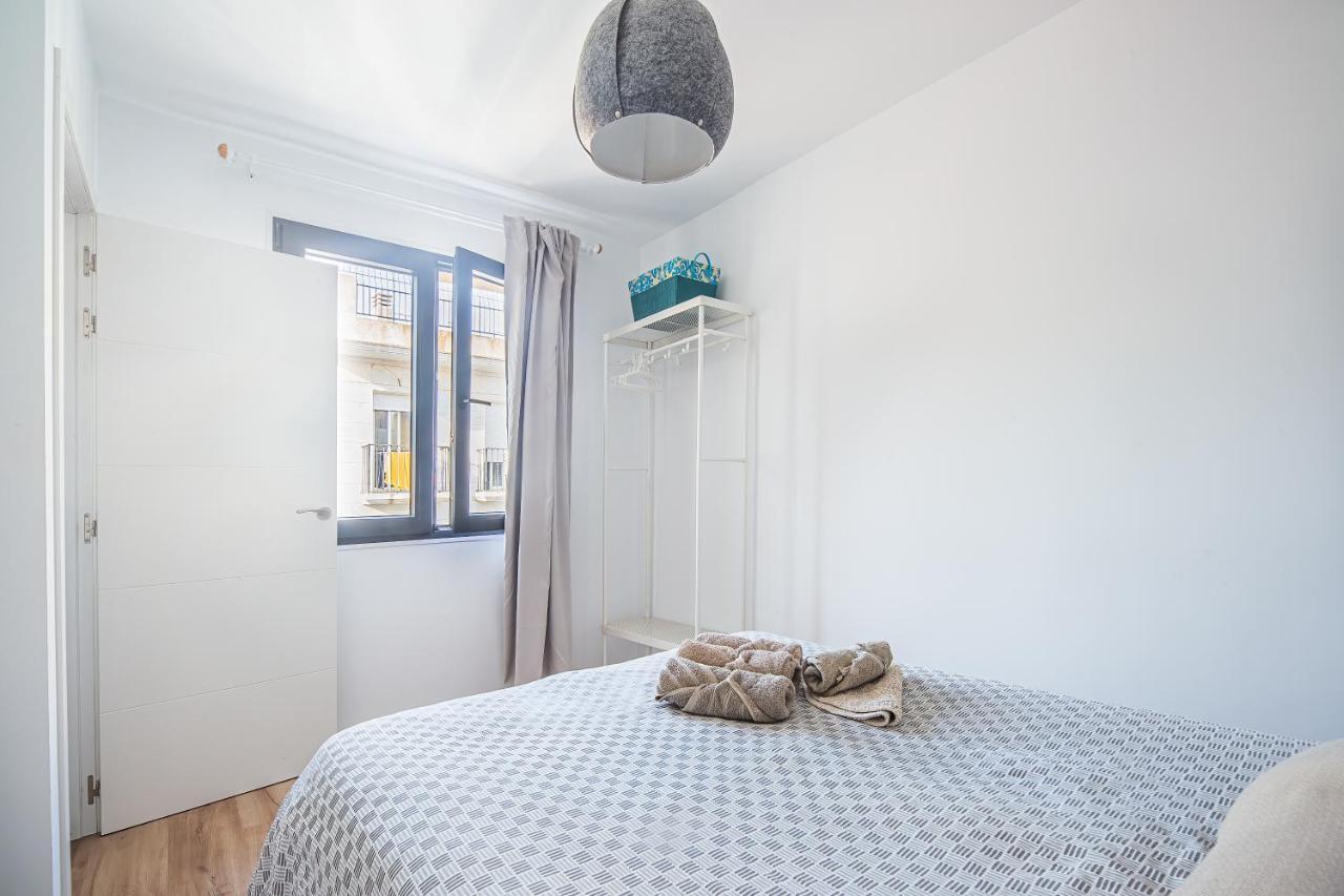 Cartagenaflats, Apartamentos Anfiteatro Romano 5A Екстер'єр фото