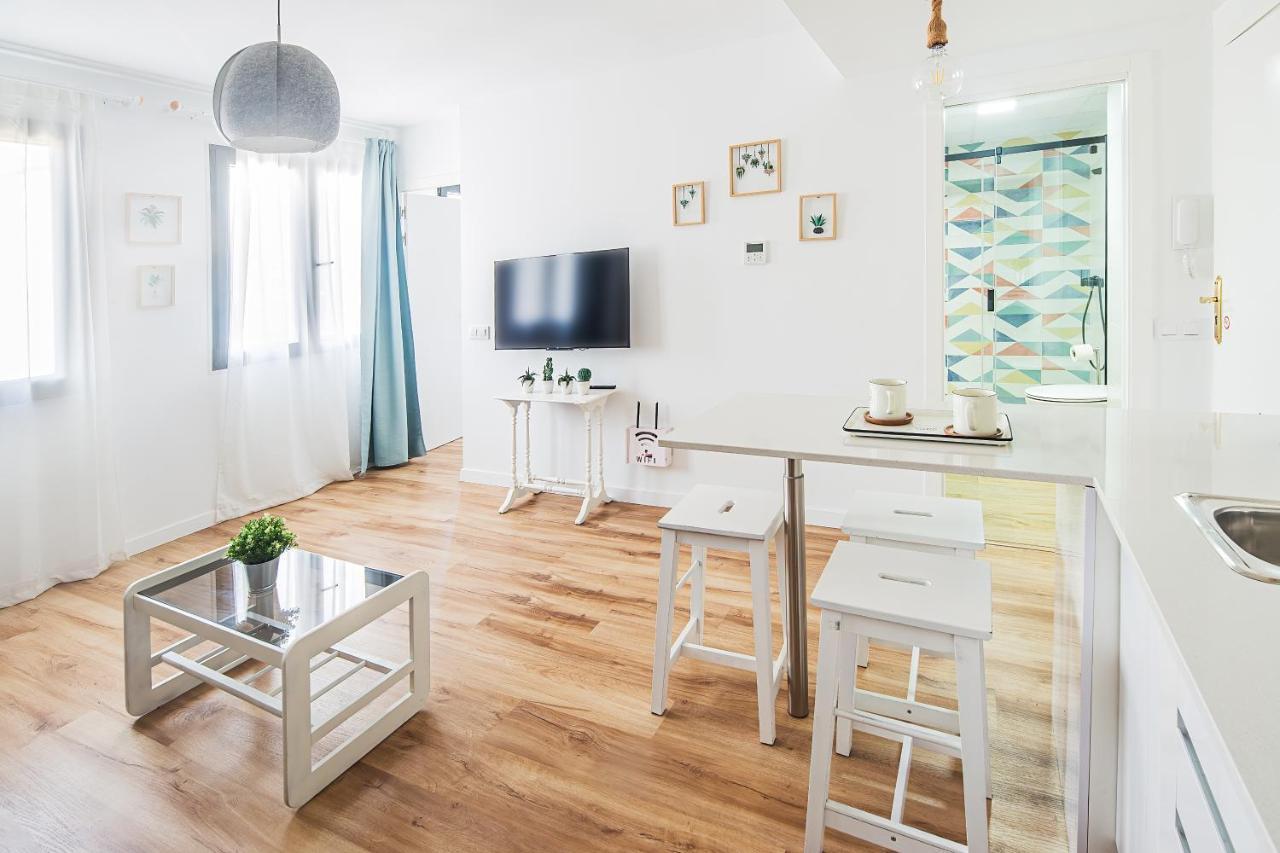 Cartagenaflats, Apartamentos Anfiteatro Romano 5A Екстер'єр фото