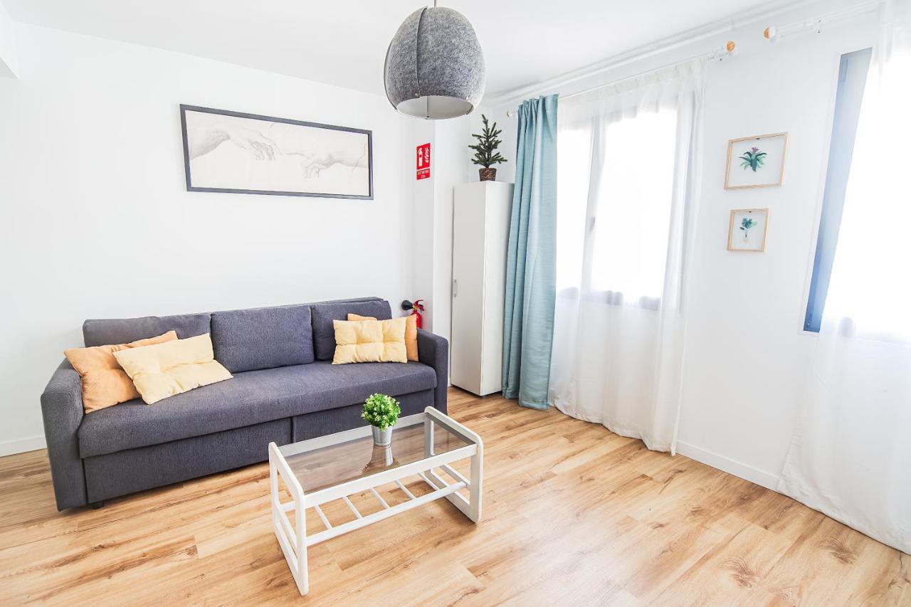 Cartagenaflats, Apartamentos Anfiteatro Romano 5A Екстер'єр фото