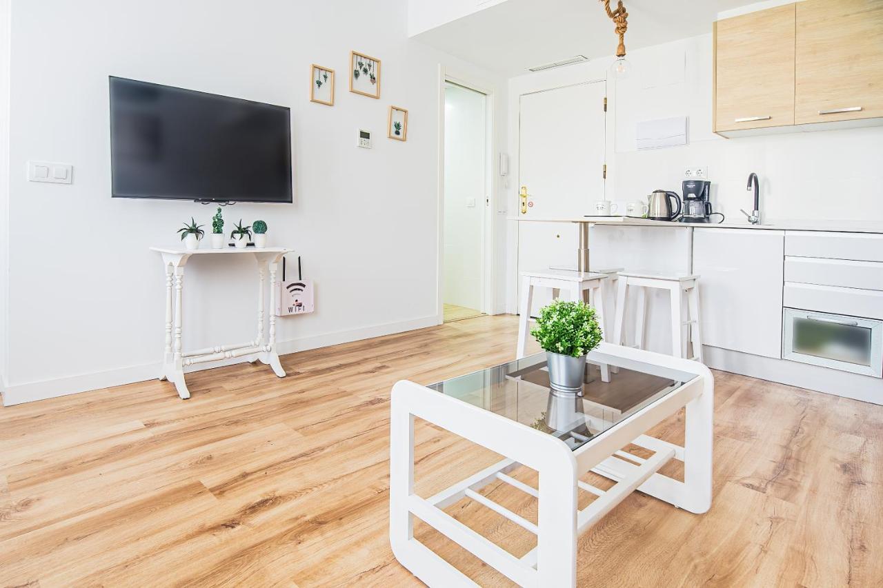Cartagenaflats, Apartamentos Anfiteatro Romano 5A Екстер'єр фото